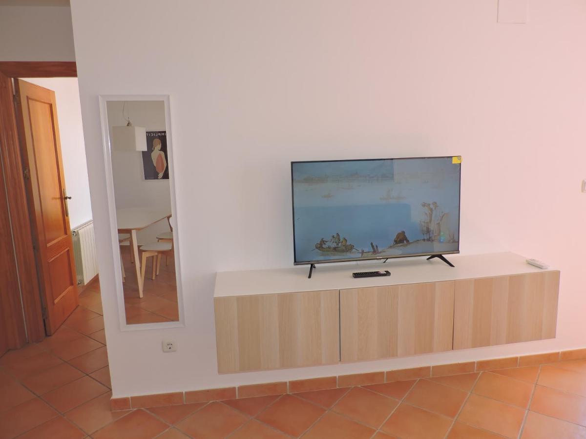 阿尔啼Bonito Atico Con Terraza公寓 外观 照片